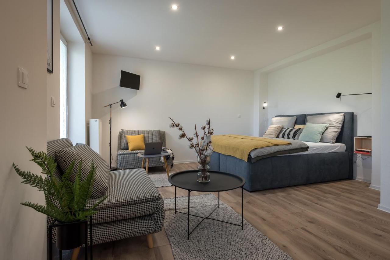 Symple Apartments Kassa Kültér fotó