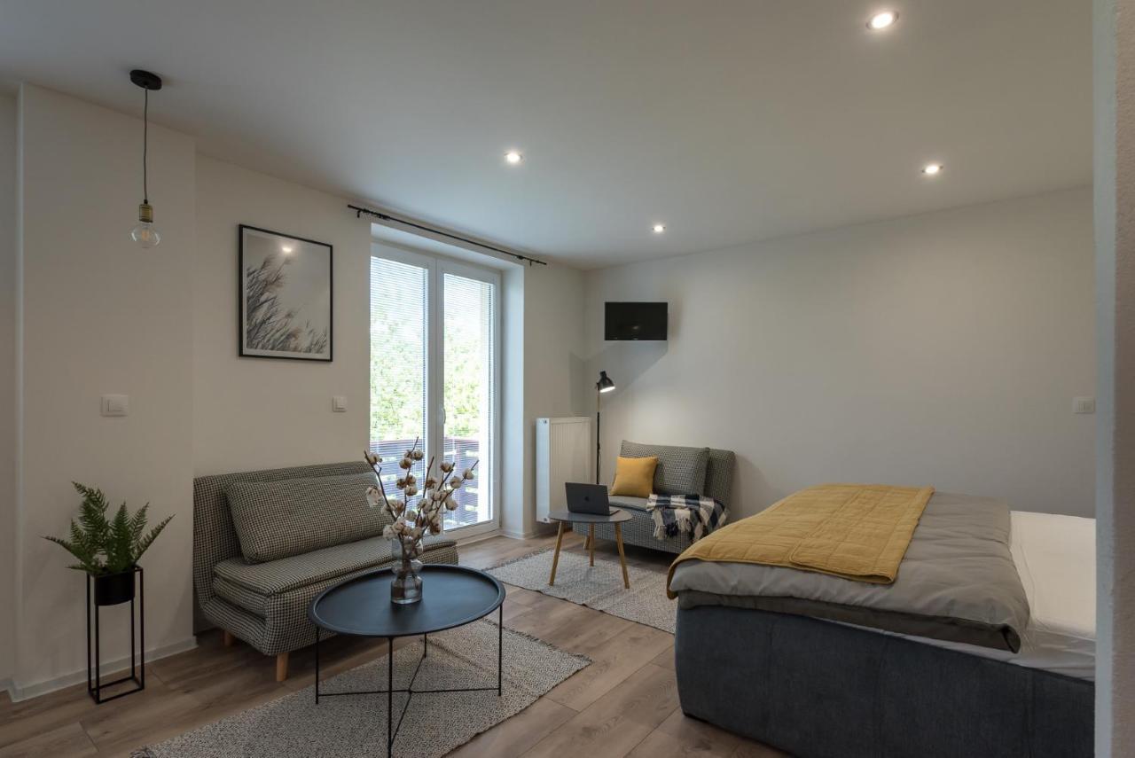 Symple Apartments Kassa Kültér fotó