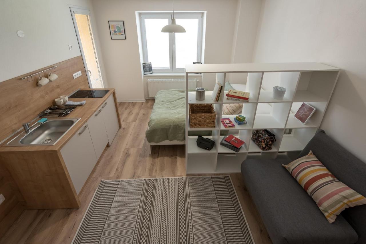 Symple Apartments Kassa Kültér fotó