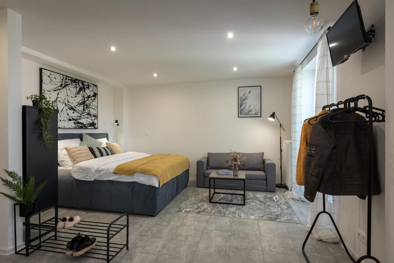 Symple Apartments Kassa Kültér fotó