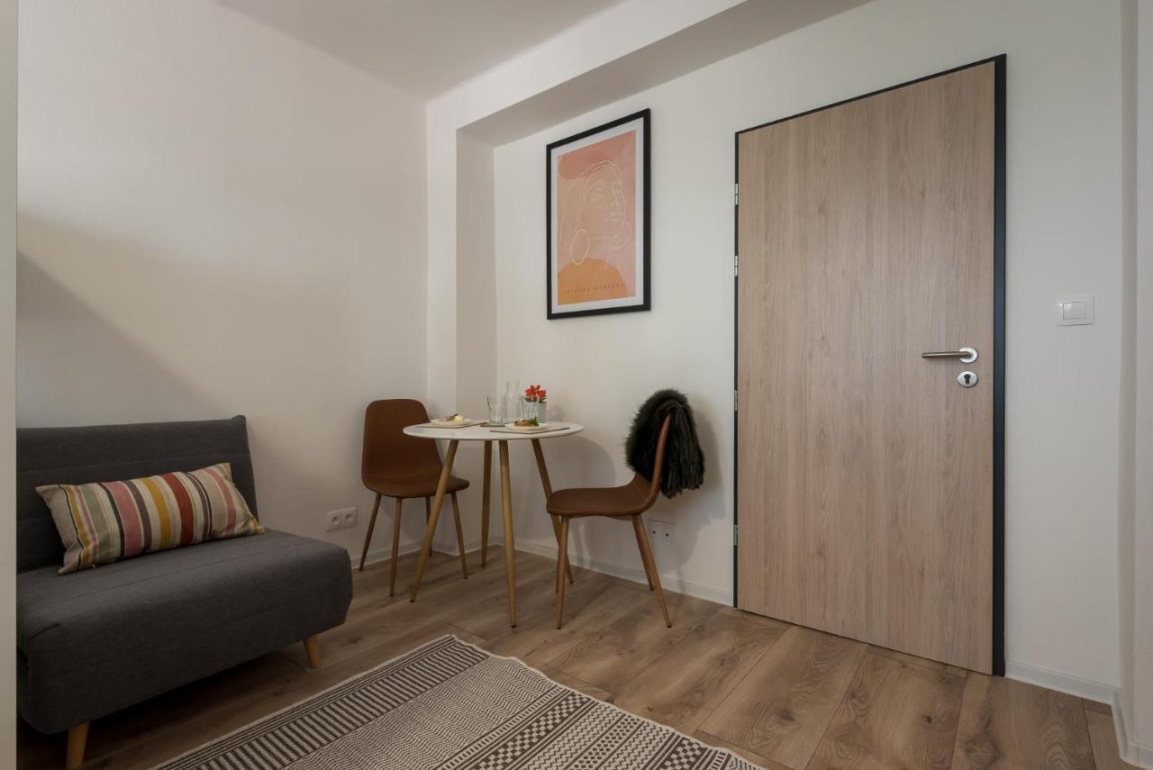 Symple Apartments Kassa Kültér fotó