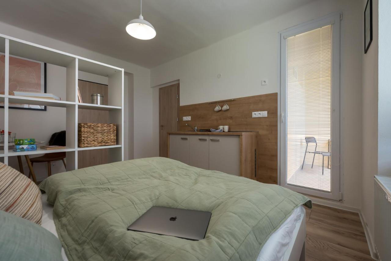 Symple Apartments Kassa Kültér fotó