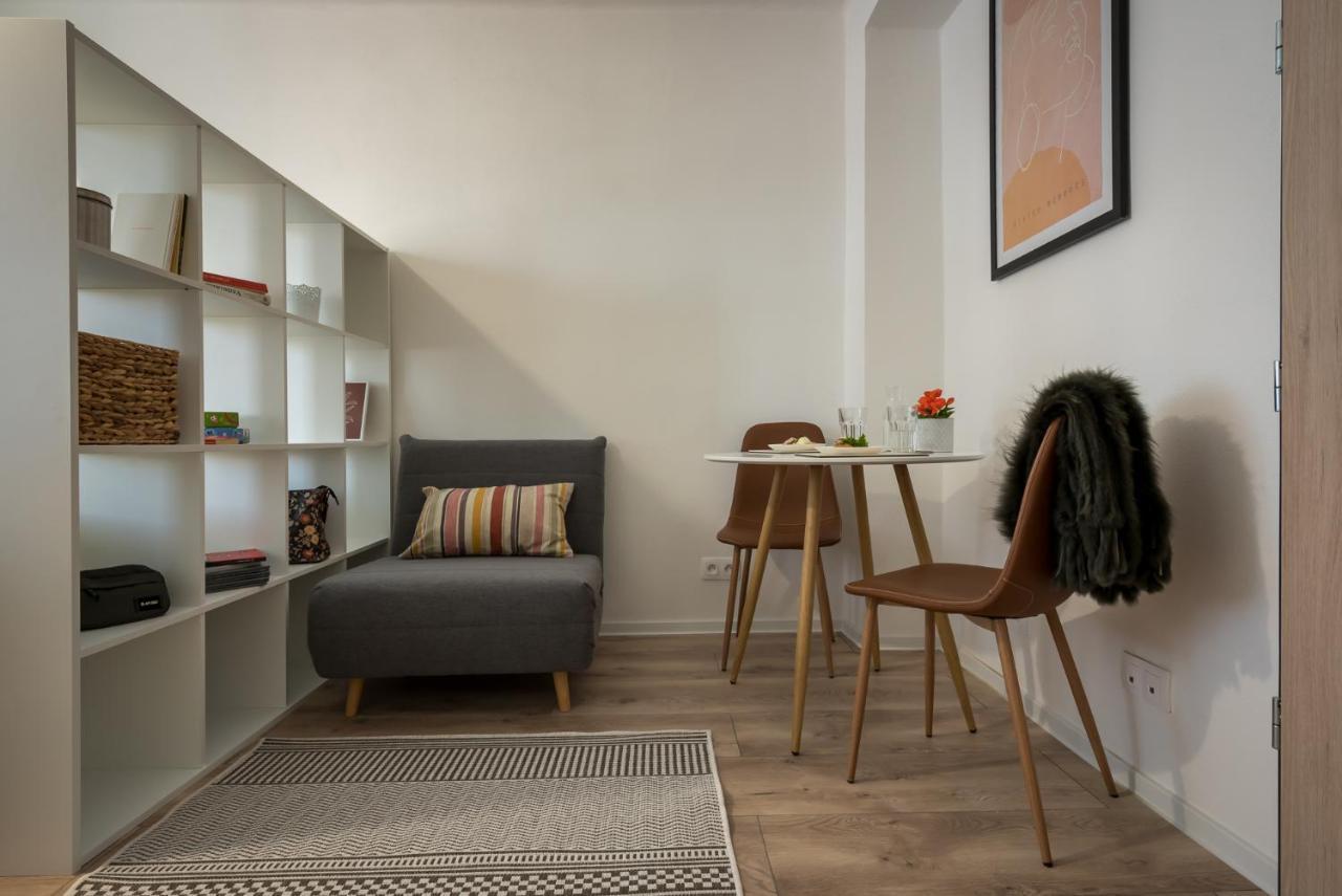 Symple Apartments Kassa Kültér fotó