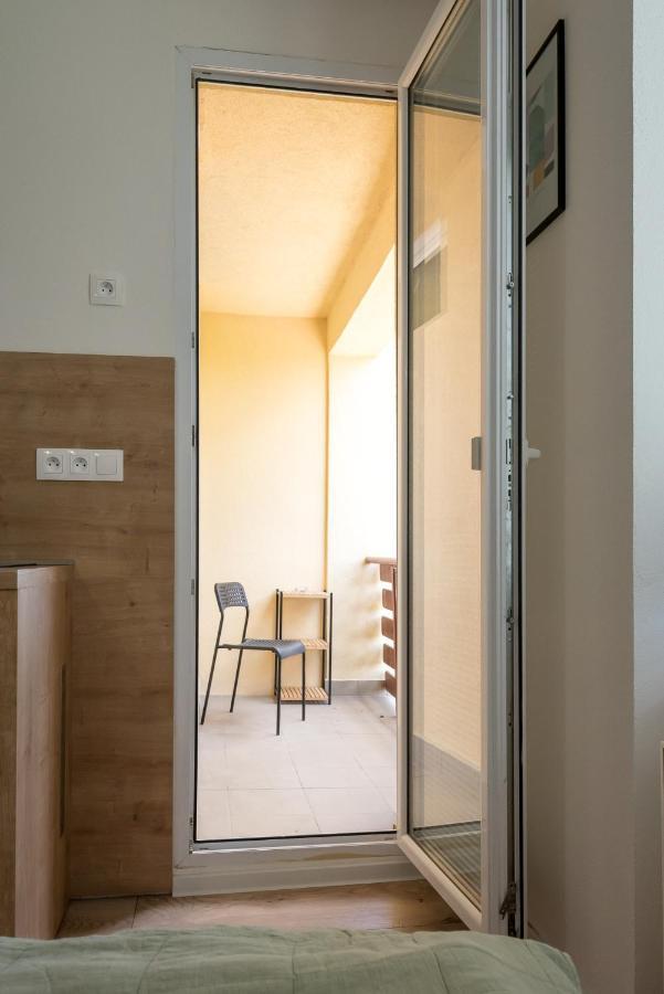 Symple Apartments Kassa Kültér fotó