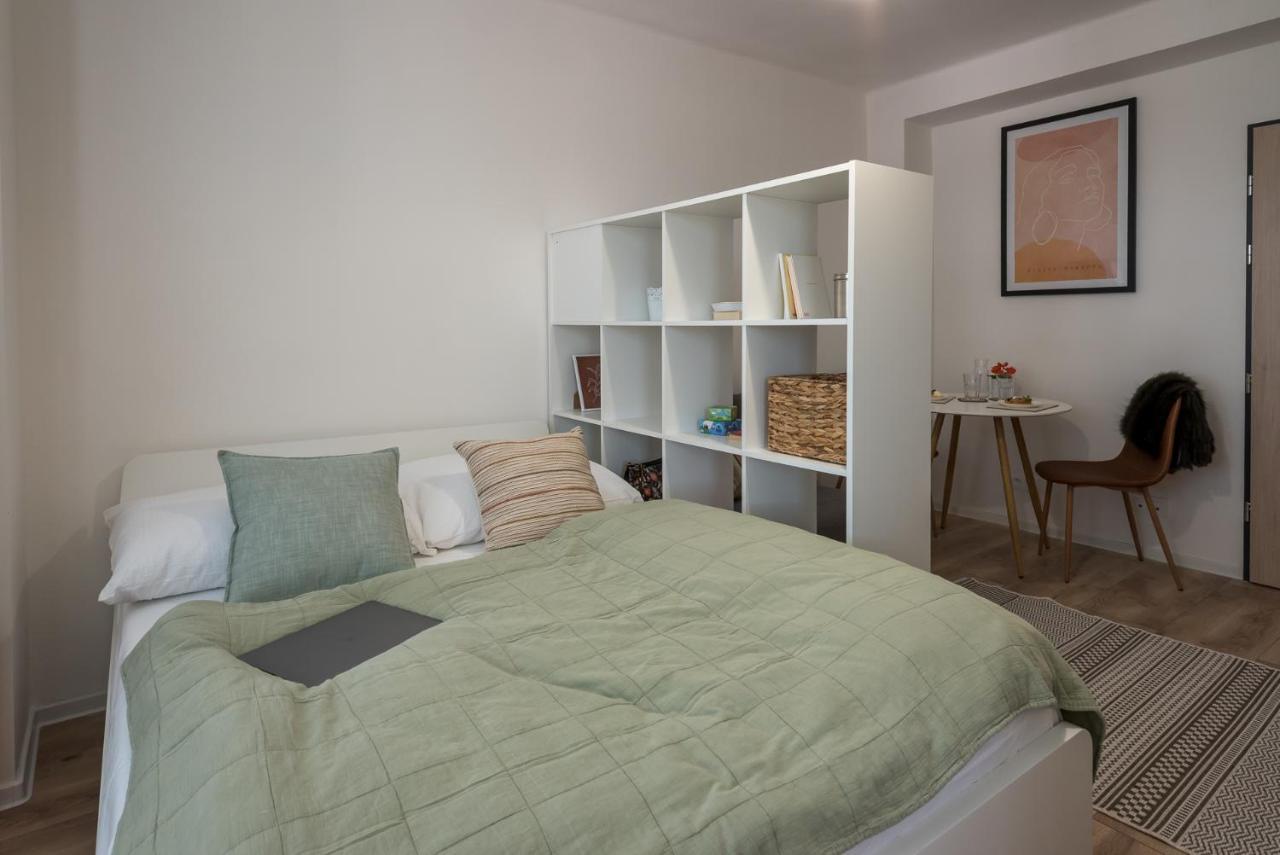 Symple Apartments Kassa Kültér fotó