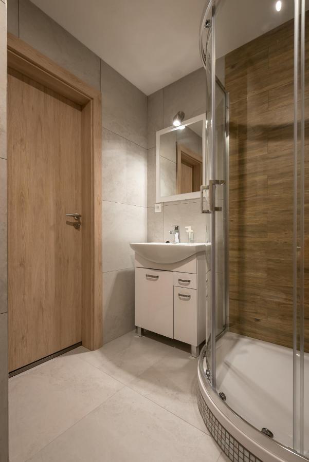 Symple Apartments Kassa Kültér fotó