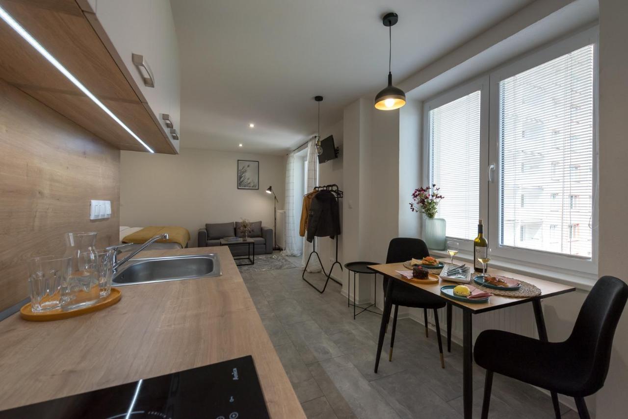 Symple Apartments Kassa Kültér fotó