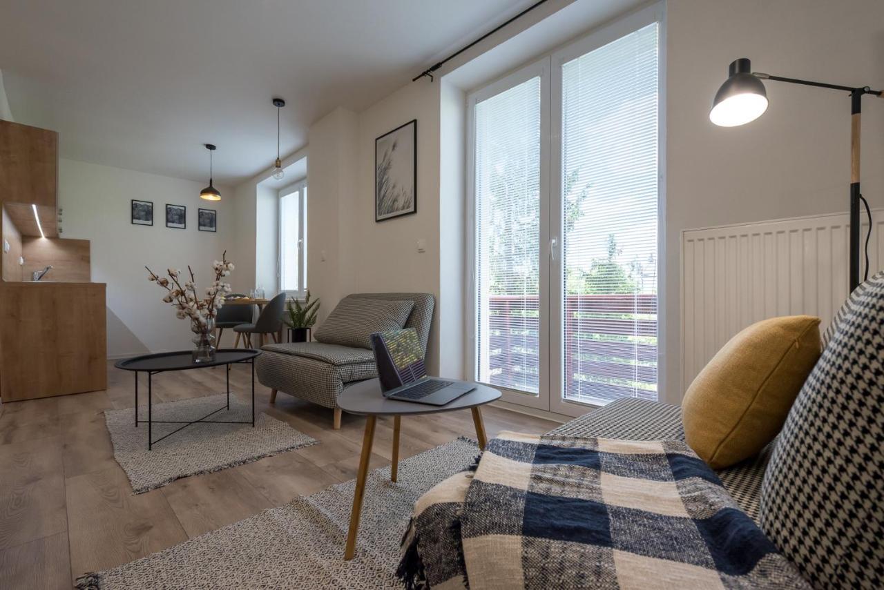 Symple Apartments Kassa Kültér fotó