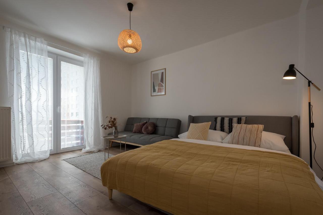 Symple Apartments Kassa Kültér fotó