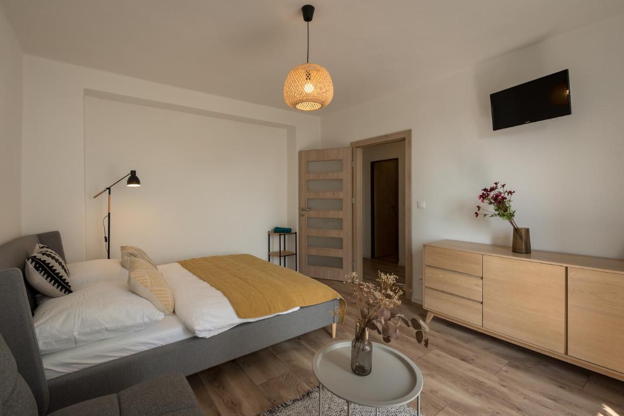Symple Apartments Kassa Kültér fotó