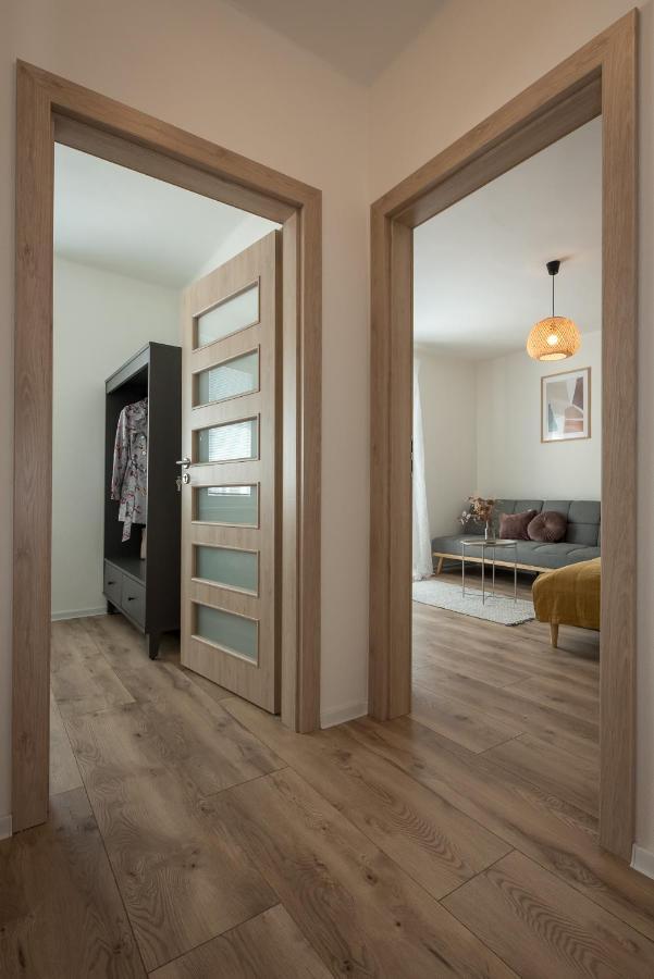 Symple Apartments Kassa Kültér fotó