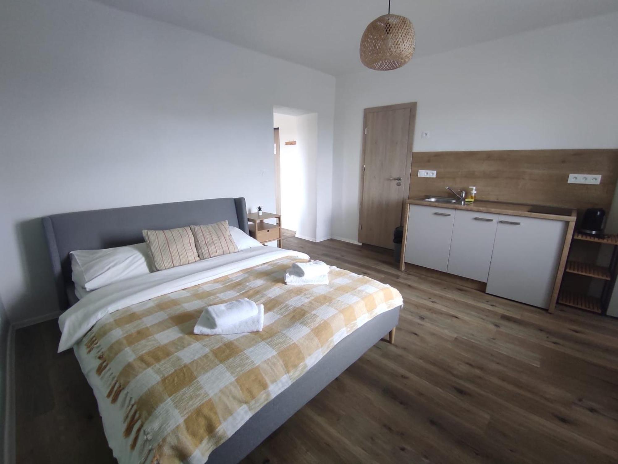 Symple Apartments Kassa Kültér fotó