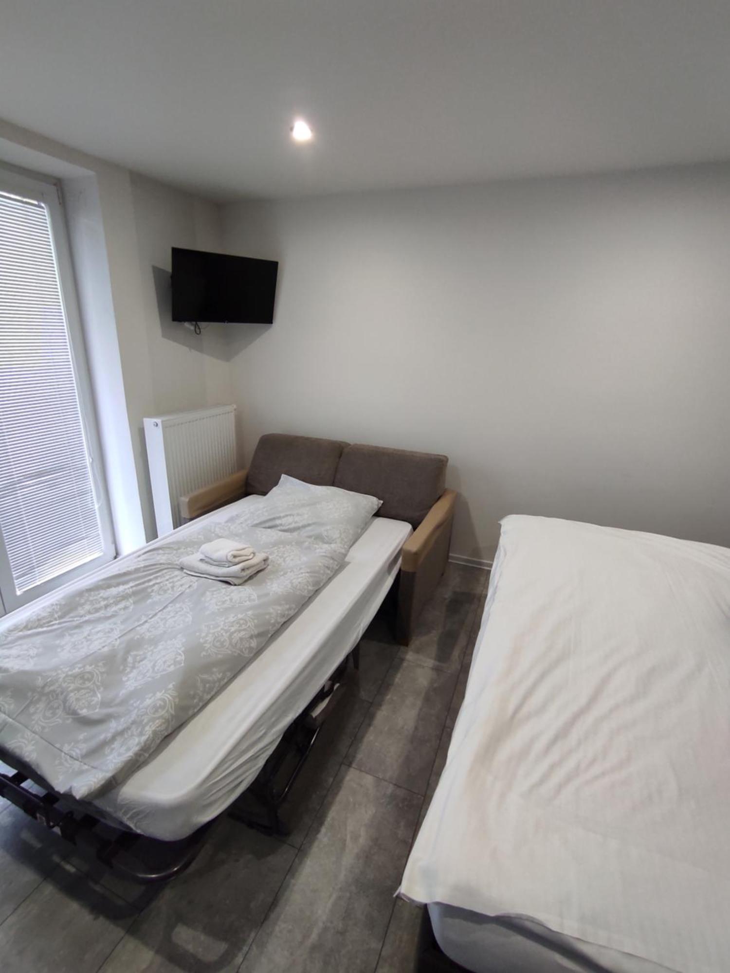 Symple Apartments Kassa Kültér fotó