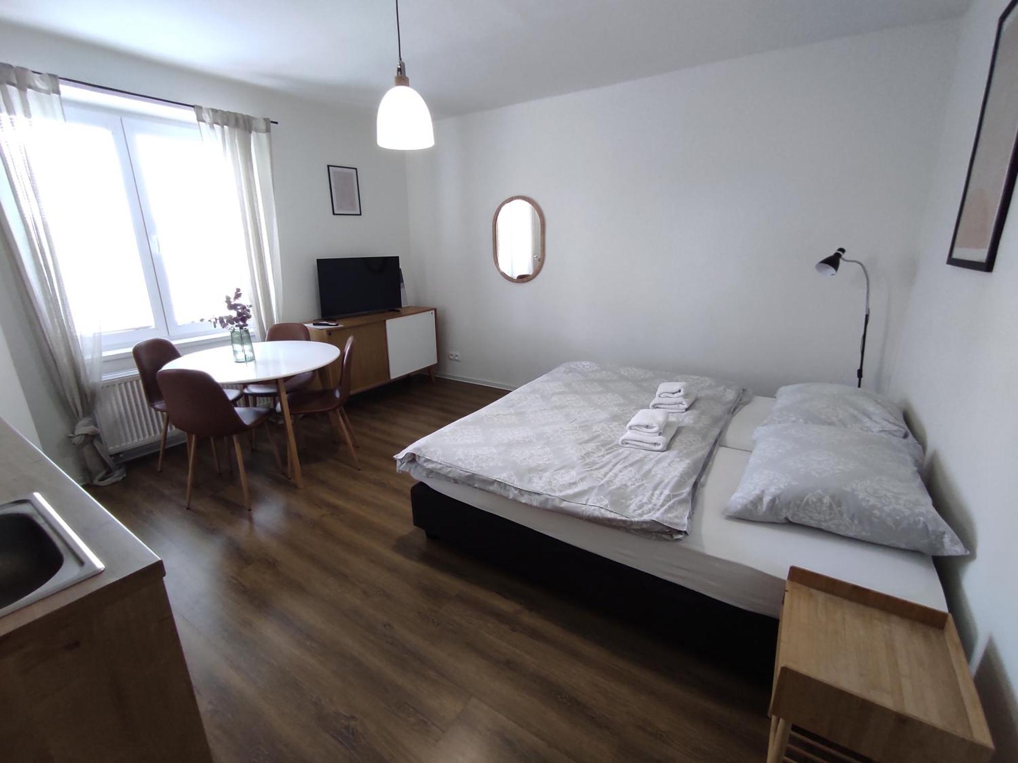 Symple Apartments Kassa Kültér fotó
