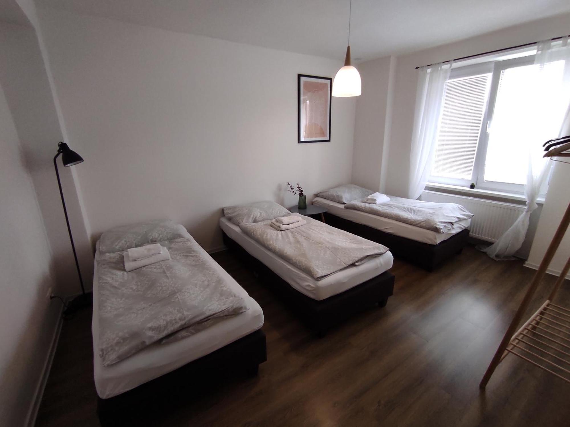 Symple Apartments Kassa Kültér fotó