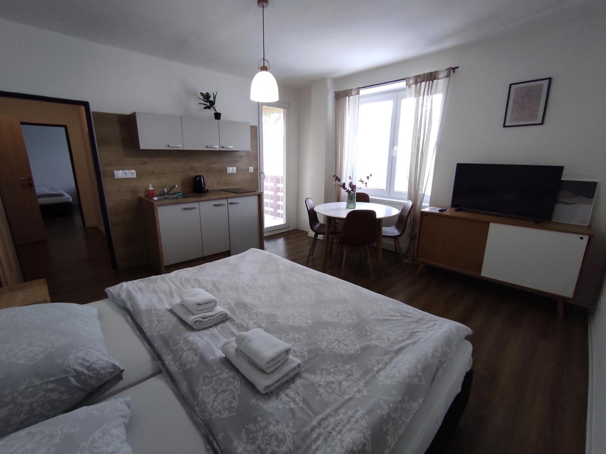 Symple Apartments Kassa Kültér fotó