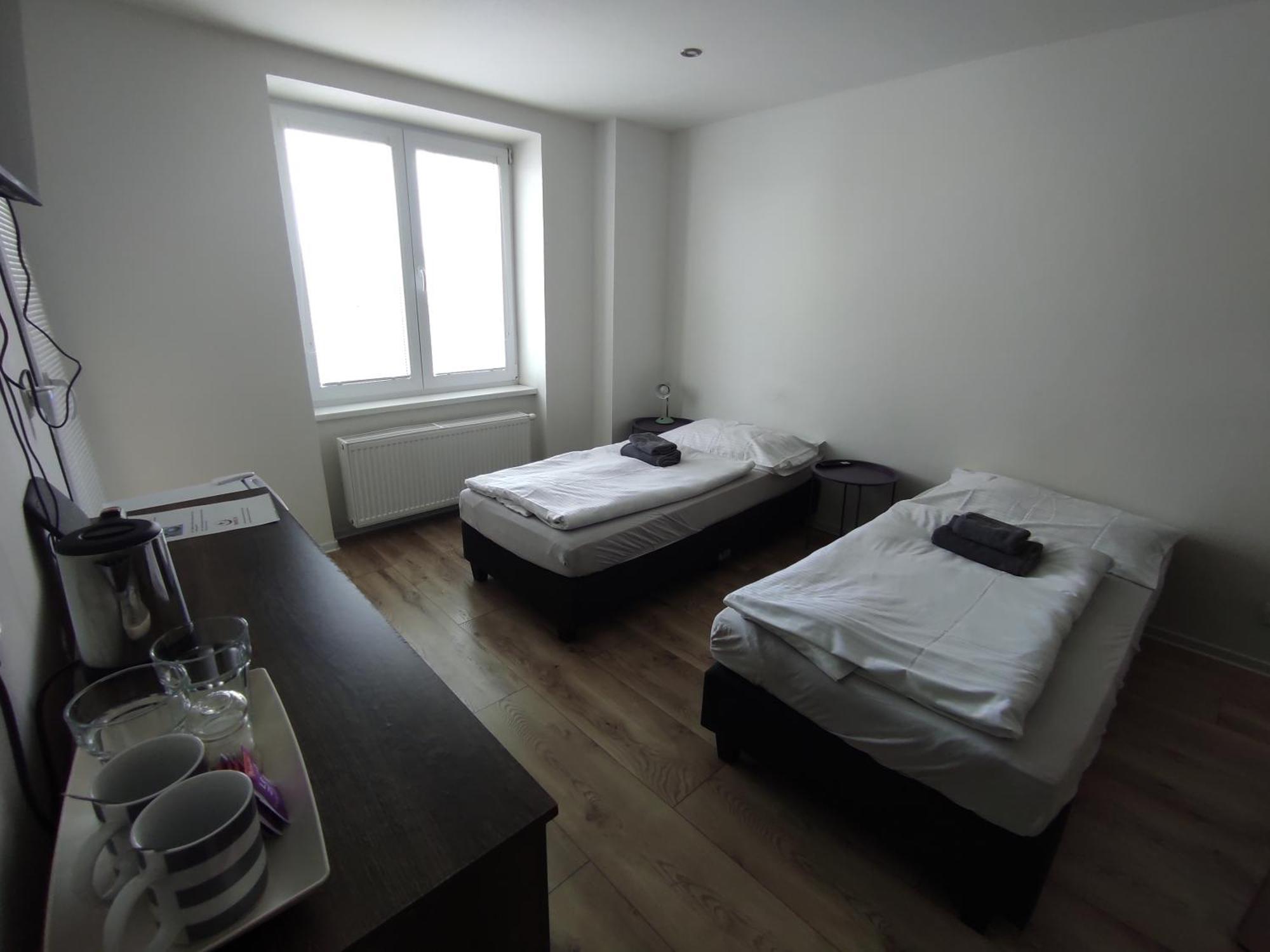 Symple Apartments Kassa Kültér fotó