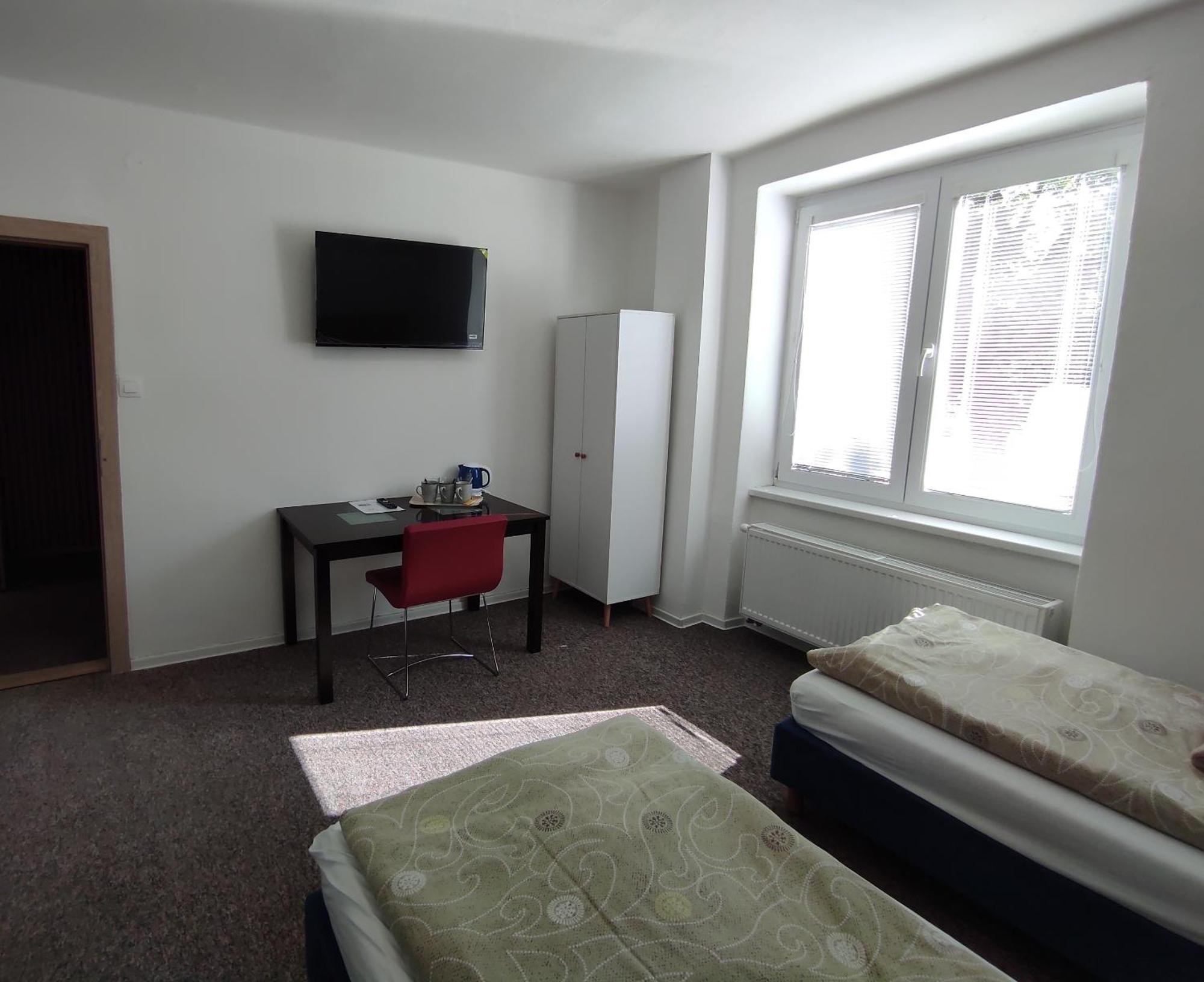 Symple Apartments Kassa Szoba fotó
